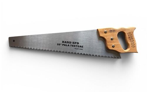 Hand Sfd Pala Testere Ahşap Saplı Pro 50cm