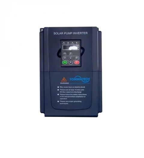 TommaTech® 15 kW 1000VDC 3 Faz/380VAC Sulama Pompası İnverteri