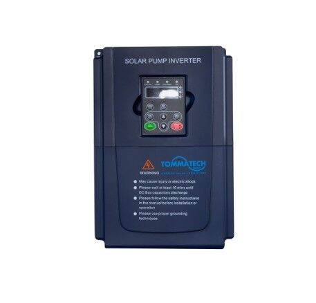 TommaTech® 11 kW 1000VDC 3 Faz/380VAC Sulama Pompası İnverteri