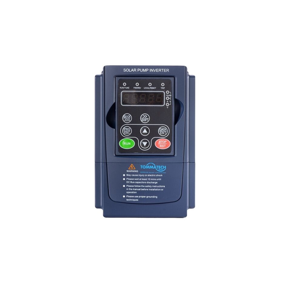 TommaTech® 2.2 kW 900VDC 3 Faz/380VAC Sulama Pompası İnverteri