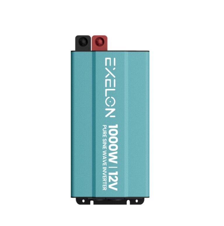 Exelon 1000W 12V Tam Sinüs İnverter