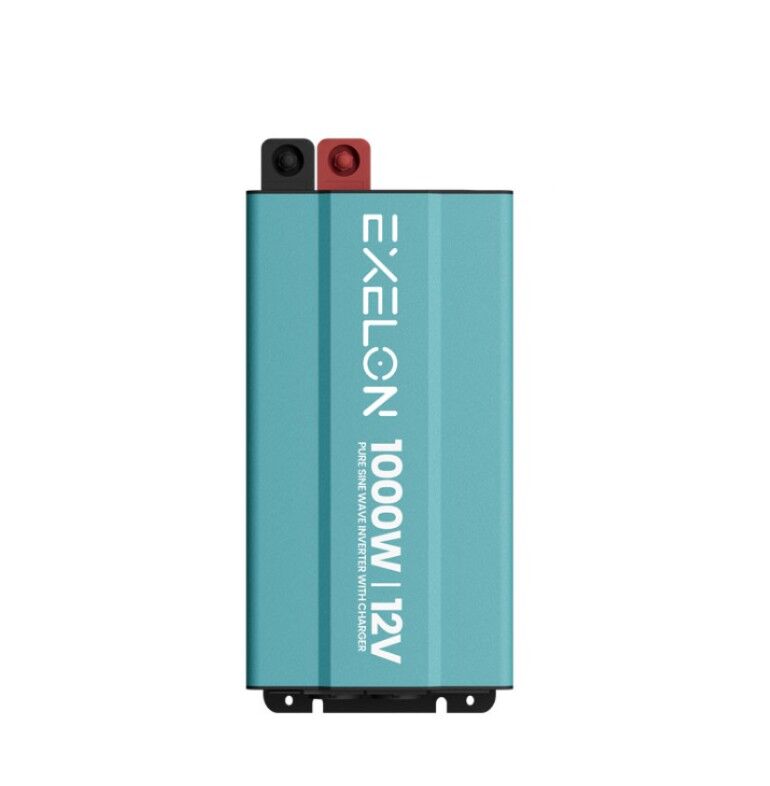 Exelon 1000W 12V Tam Sinüs Şarjlı İnverter