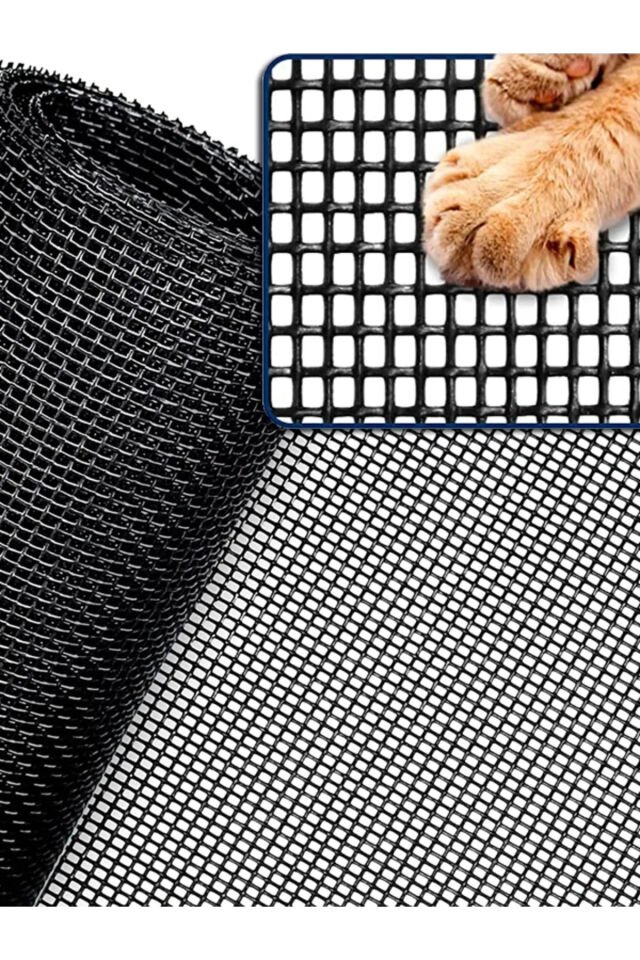 Yırtılmaz Kedi/Ped Sineklik Teli Tülü 160cm