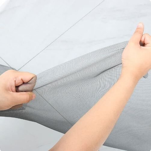 Yırtılmaz Kedi/Ped Sineklik Teli Tülü 160cm