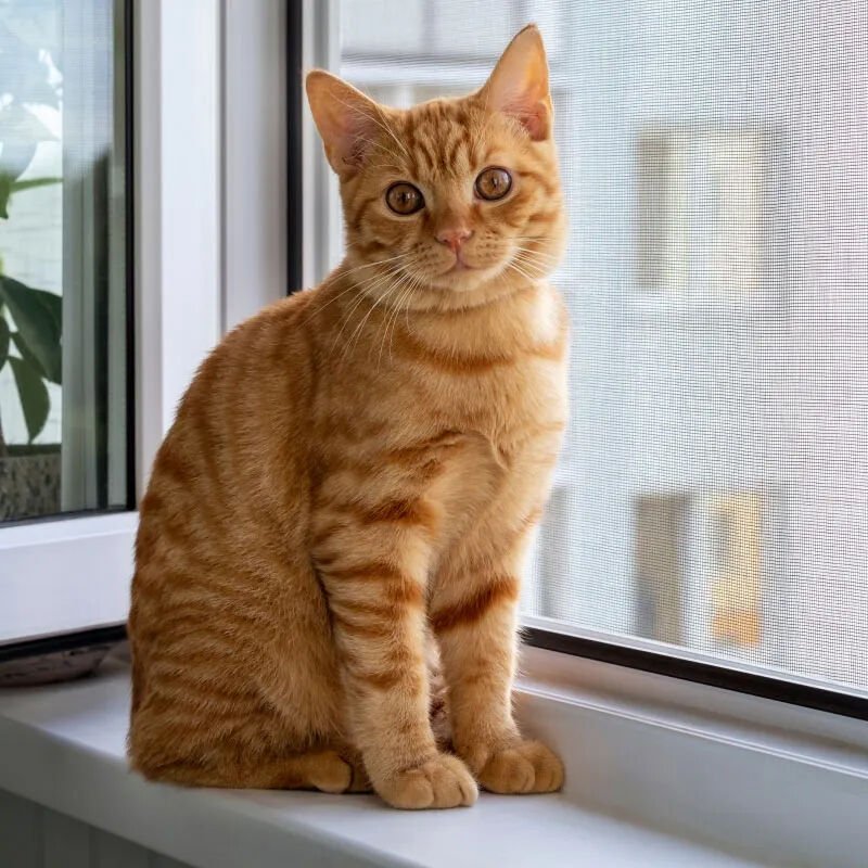 Yırtılmaz Kedi/Ped Sineklik Teli Tülü 160cm
