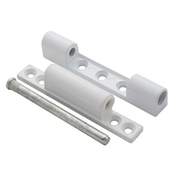 Pimapen Pvc Kapı Menteşesi (Metal) Beyaz 95mm