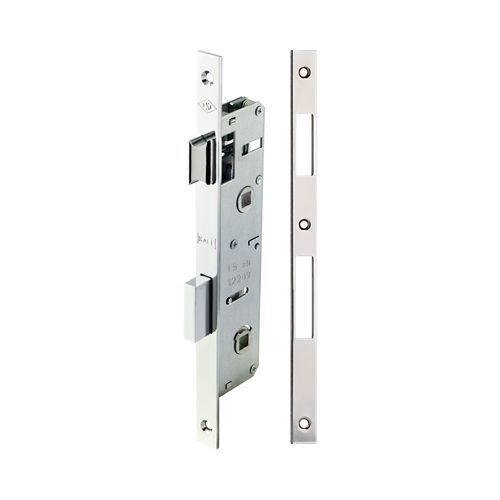 Kale 269P25 Pvc Doğrama İçin Banyo Wc Kilidi Krom 25mm