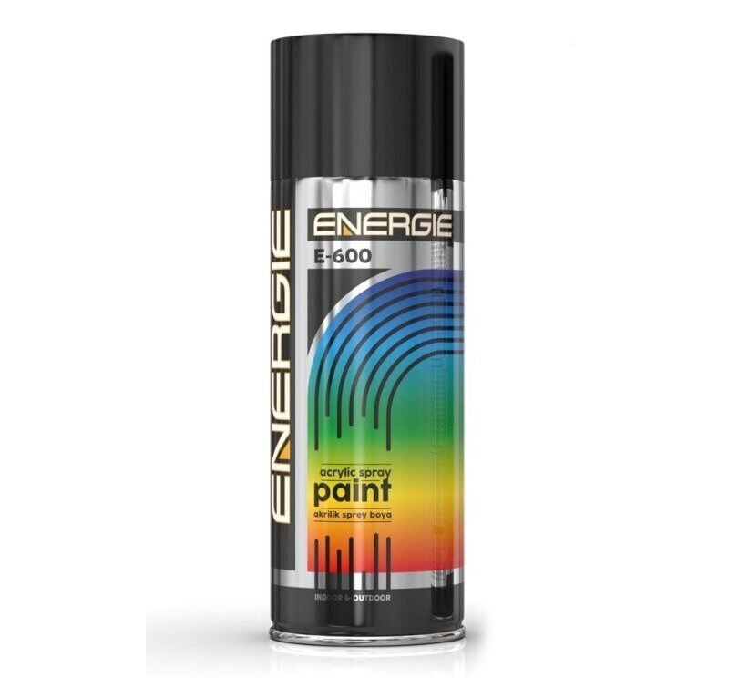 Energie 2004 Sprey Boya 400ml Turuncu