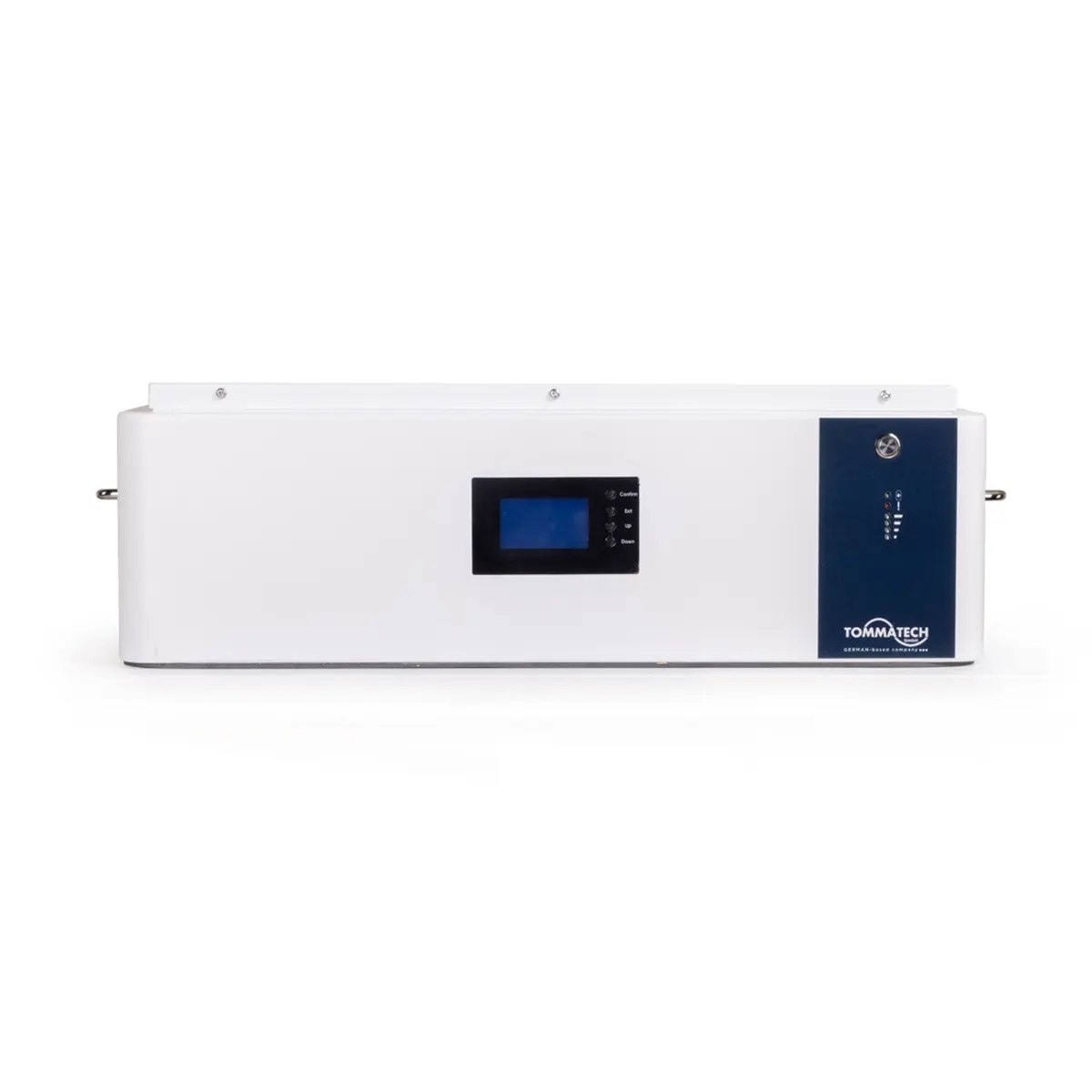 TommaTech Modüler Serisi 51.2V 102AH G2 Lityum Batarya