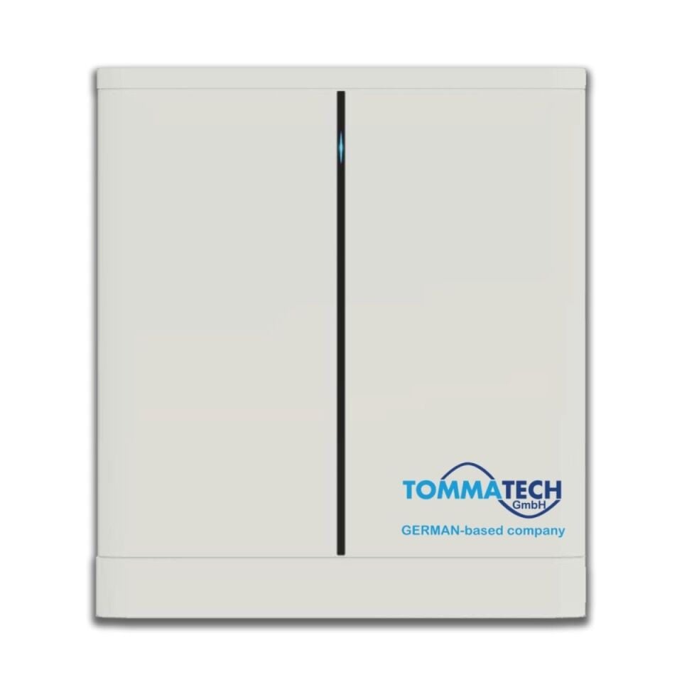 TommaTech® High Tech Power 3kWh Lityum Batarya