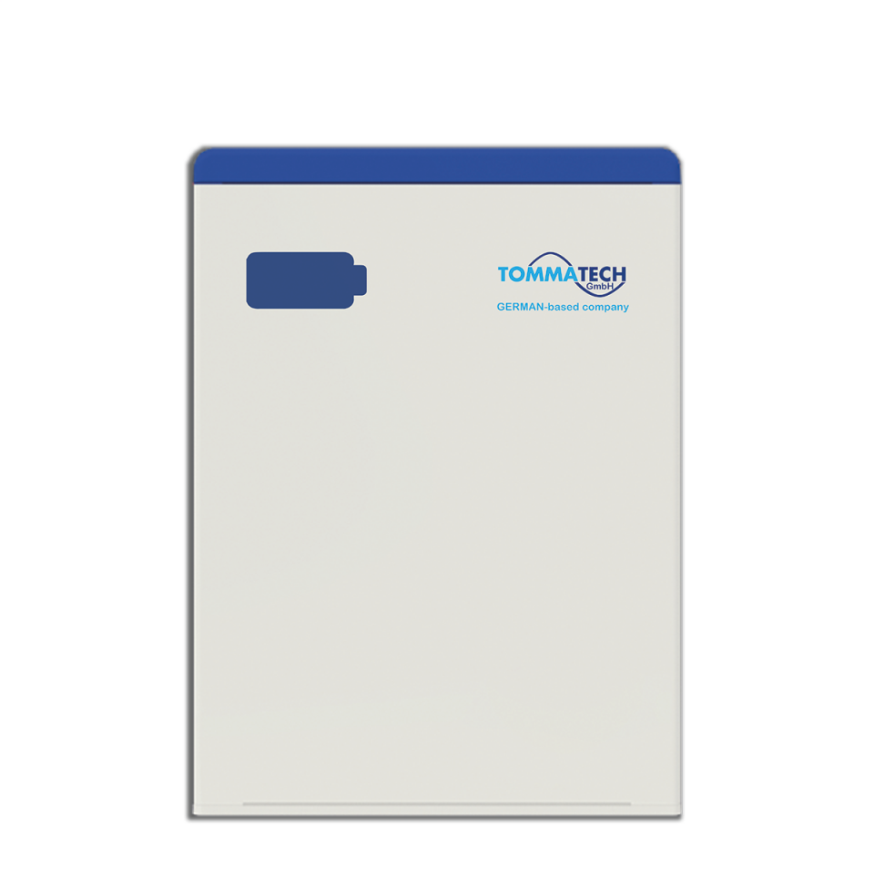 TommaTech® High Tech Power BoosterPack 5.8kWh Lityum Batarya