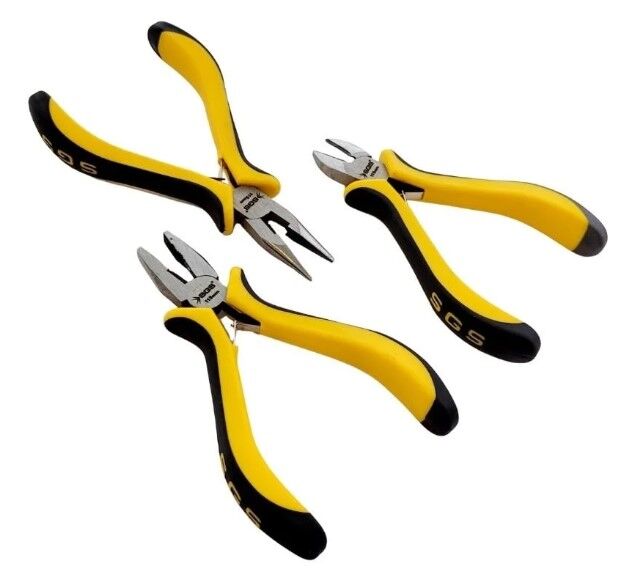 SGS Mini Pense - Yankeski - Kargaburun Set