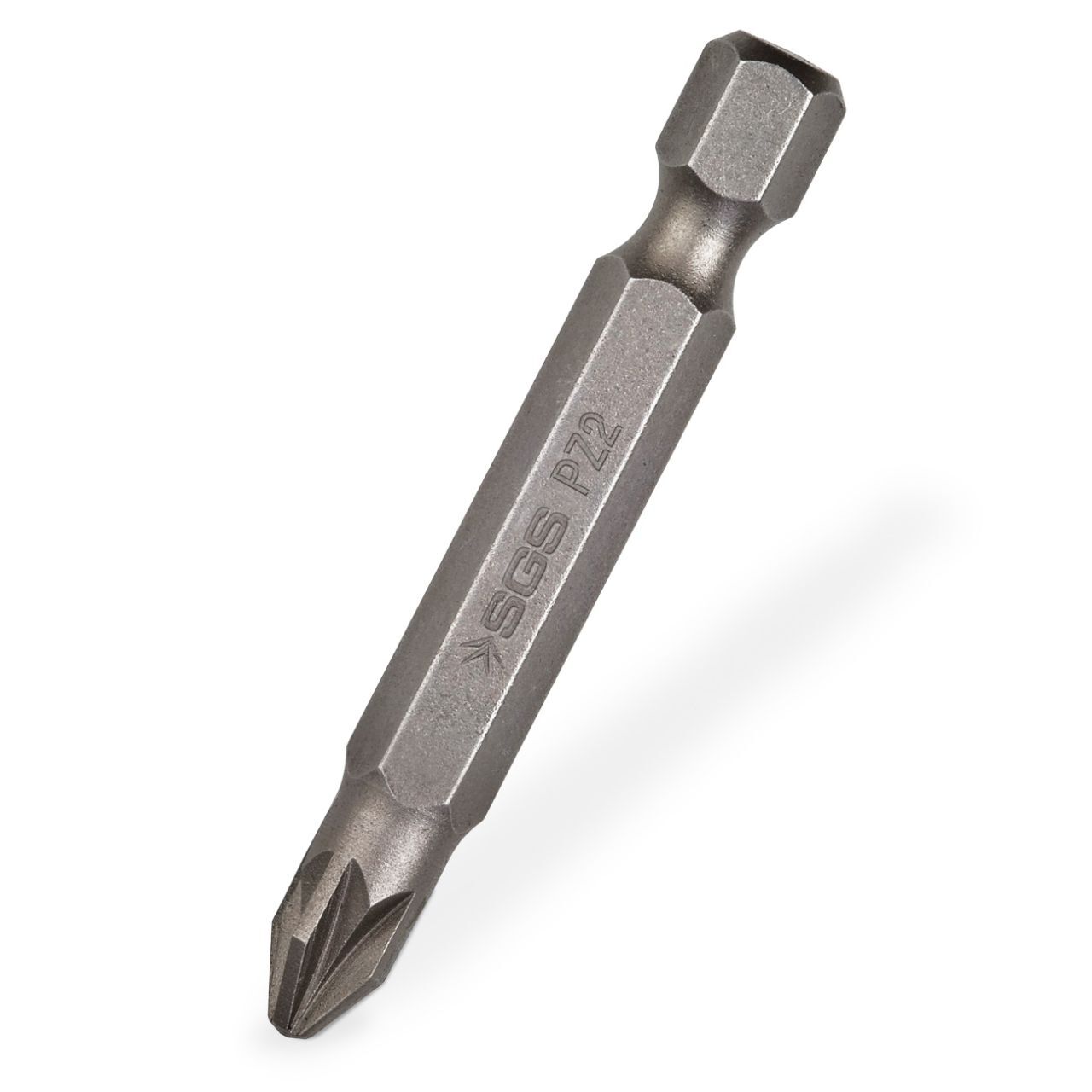 SGS Bits Uç Yıldız PZ2x25mm