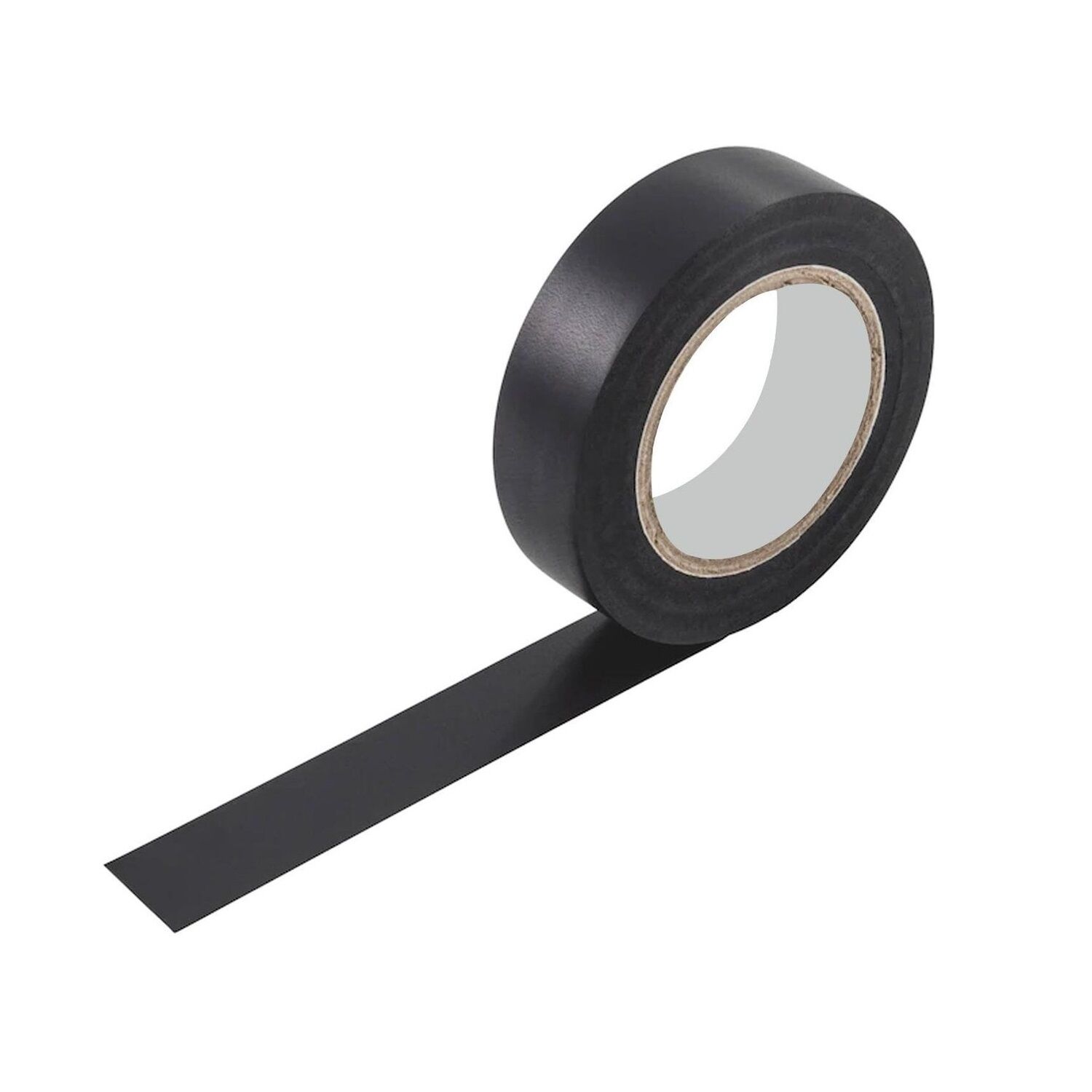 Elektrikçi Bandı İzole Bant 19mm x 5Yds Siyah