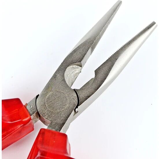 Elka Kırmızı Şeffaf Kargaburun 160mm