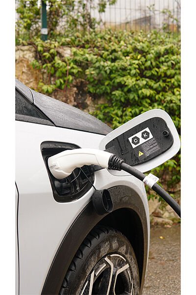 Hims 22kW Destekli 16m Elektrikli Araç Şarj Kablosu