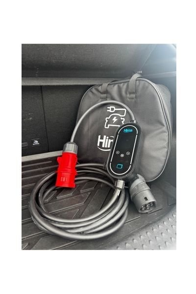 Hims 11kW Akıllı Taşınabilir Araç Şarj Cihazı