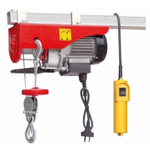 Elektrikli Vinç 400-800 kg