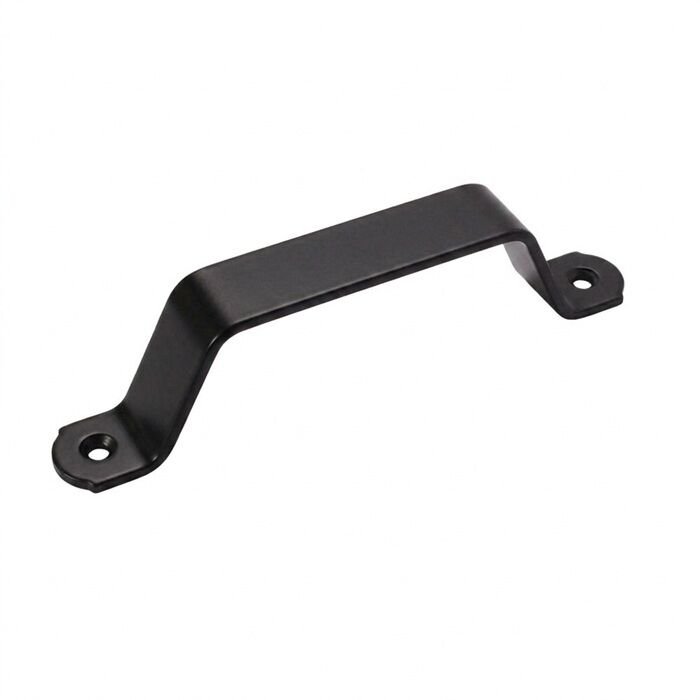 Metal Sac Kulp Küçük Siyah