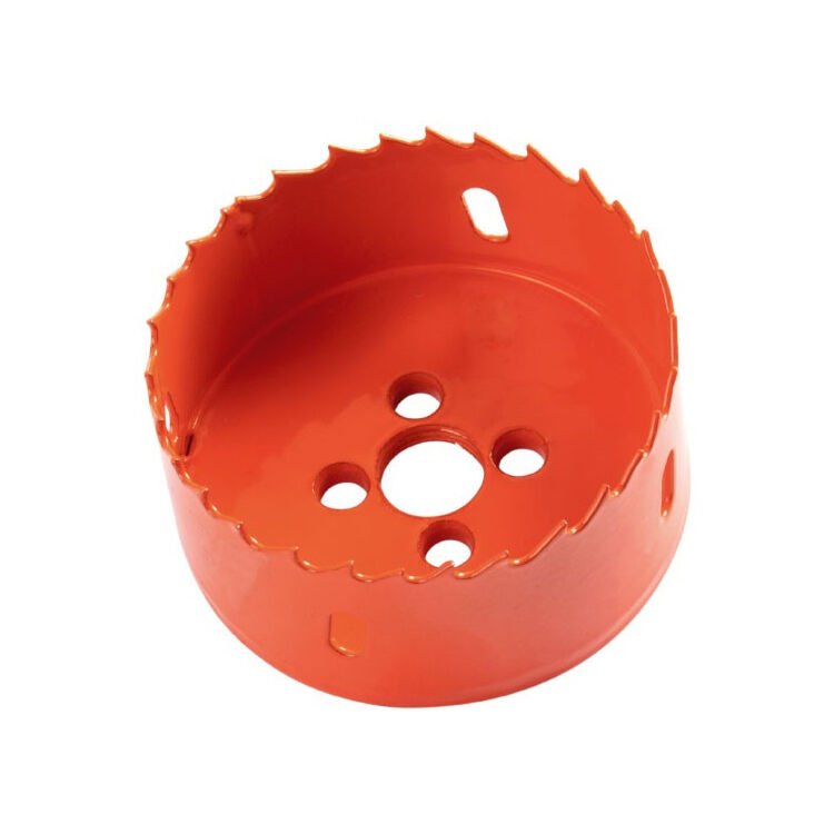 Bi Metal Panç 110mm