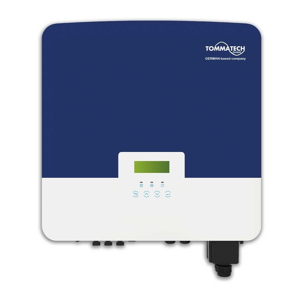TommaTech® Trio Hybrid K 10.0kW Üç Faz İnverter