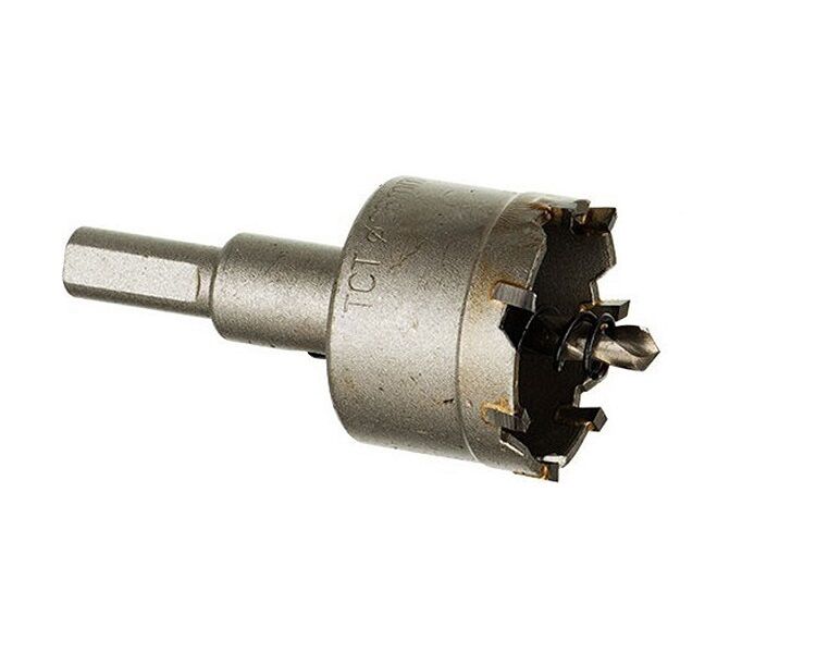 TCT Metal Delme Panç Seti 35 mm