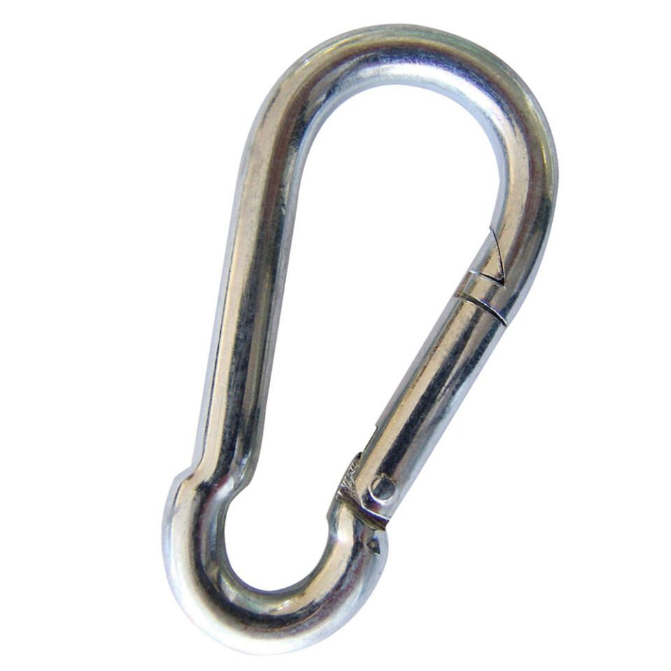 Karabina Galvaniz Yaylı 5mm
