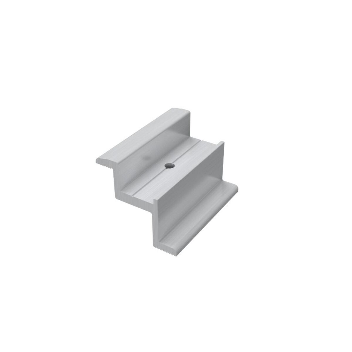 Panel Montaj Ekipmanı A Serisi Sonlandırıcı (End clamp)
