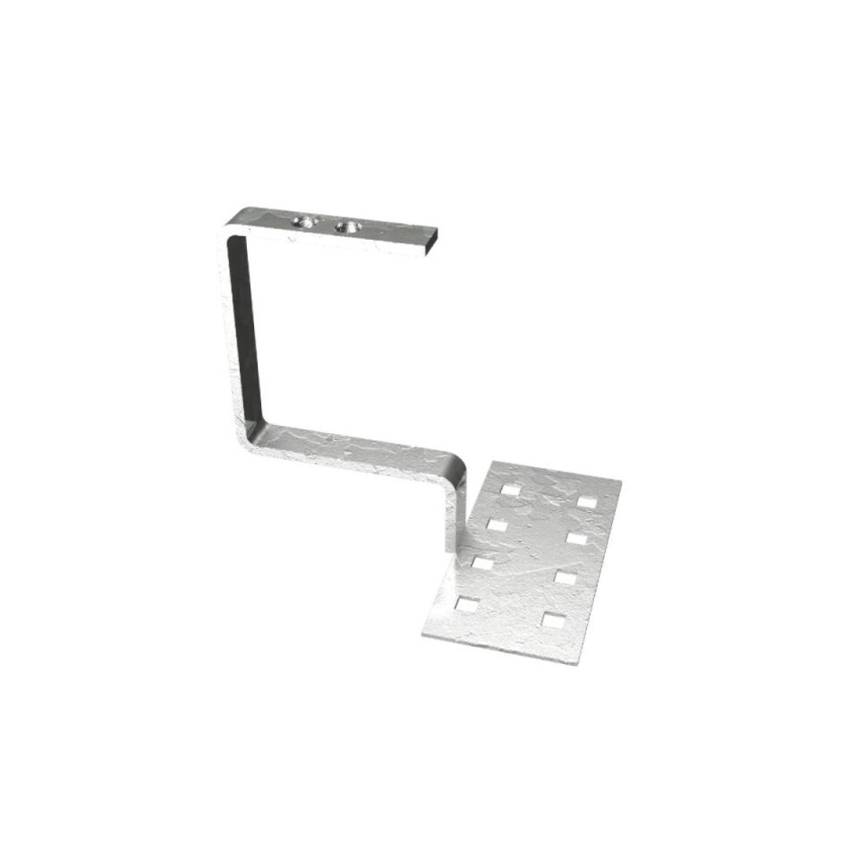 SE Kiremit Çatı Kancası Galvaniz