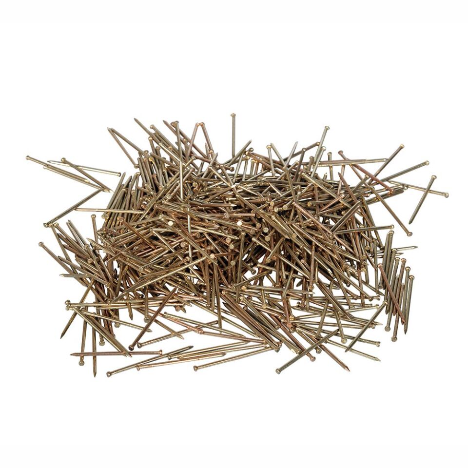 Tel Çivi Sarı 1kg  3 No