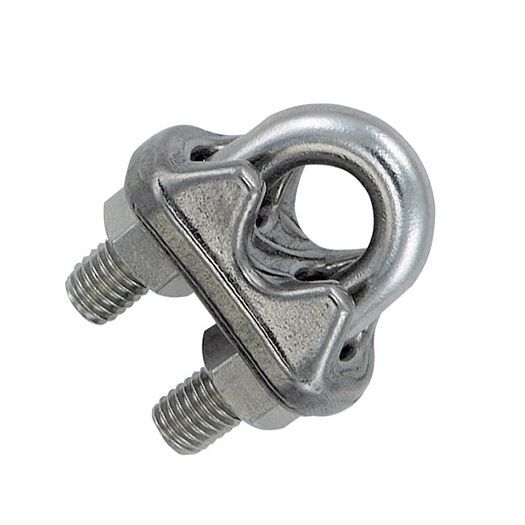 Çelik Halat Klemensi Halat Kilidi 8 mm