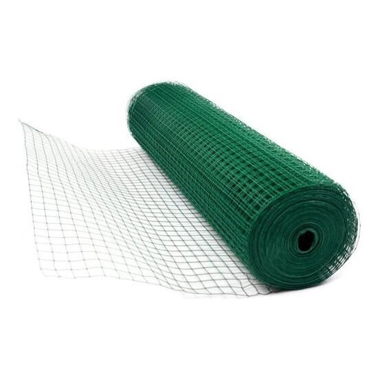 Puntalı Tel Pvc Kaplı Tel 12x12mm 120 cm 25mt