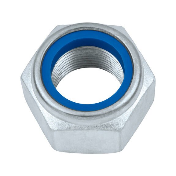 Metrik Fiberli Somun DIN985 M20
