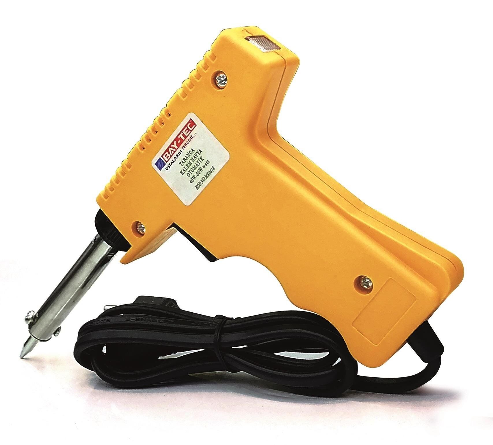 Bay-Tec Tabanca Lehim Makinesi Kalem Havya Otomatik 40-80W