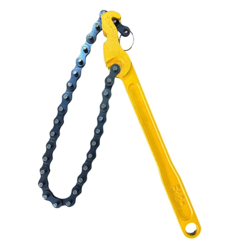 Zincirli Yağ Filtre Sökme Anahtarı 12'' 300mm