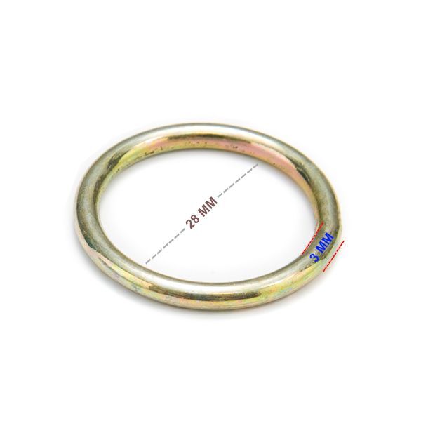 Boş Halka 14 No - 3mm