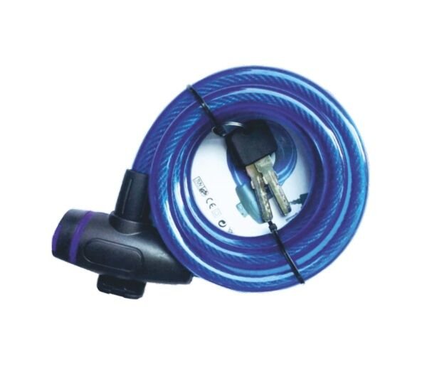 Dmax Bisiklet Motor Kilidi 12mm x 150cm
