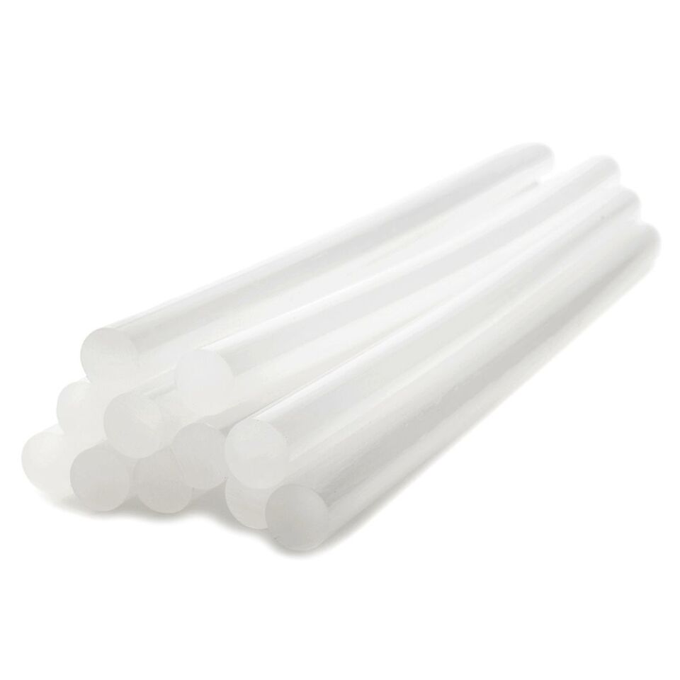 Mum Silikon İnce Çubuk 7,3mm x 300mm 1Kg