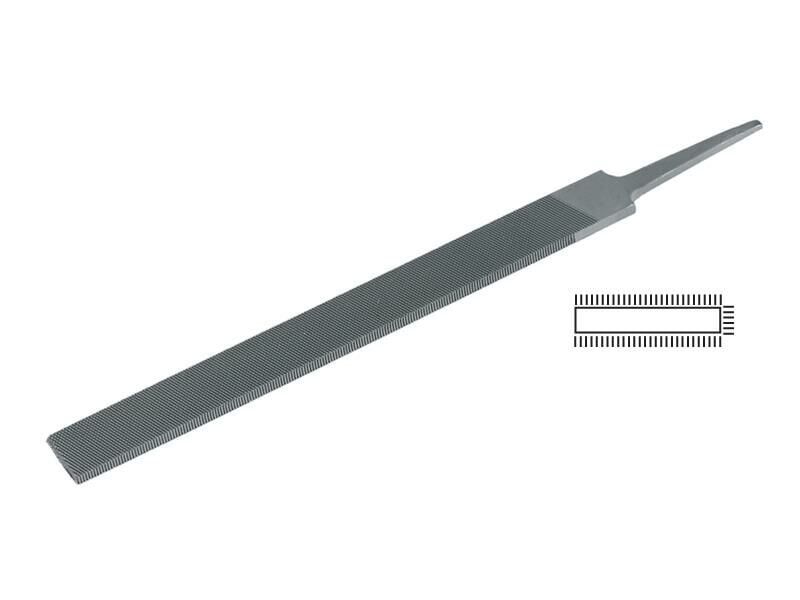CMC Orta Diş Yassı Lama Eğe 6mm
