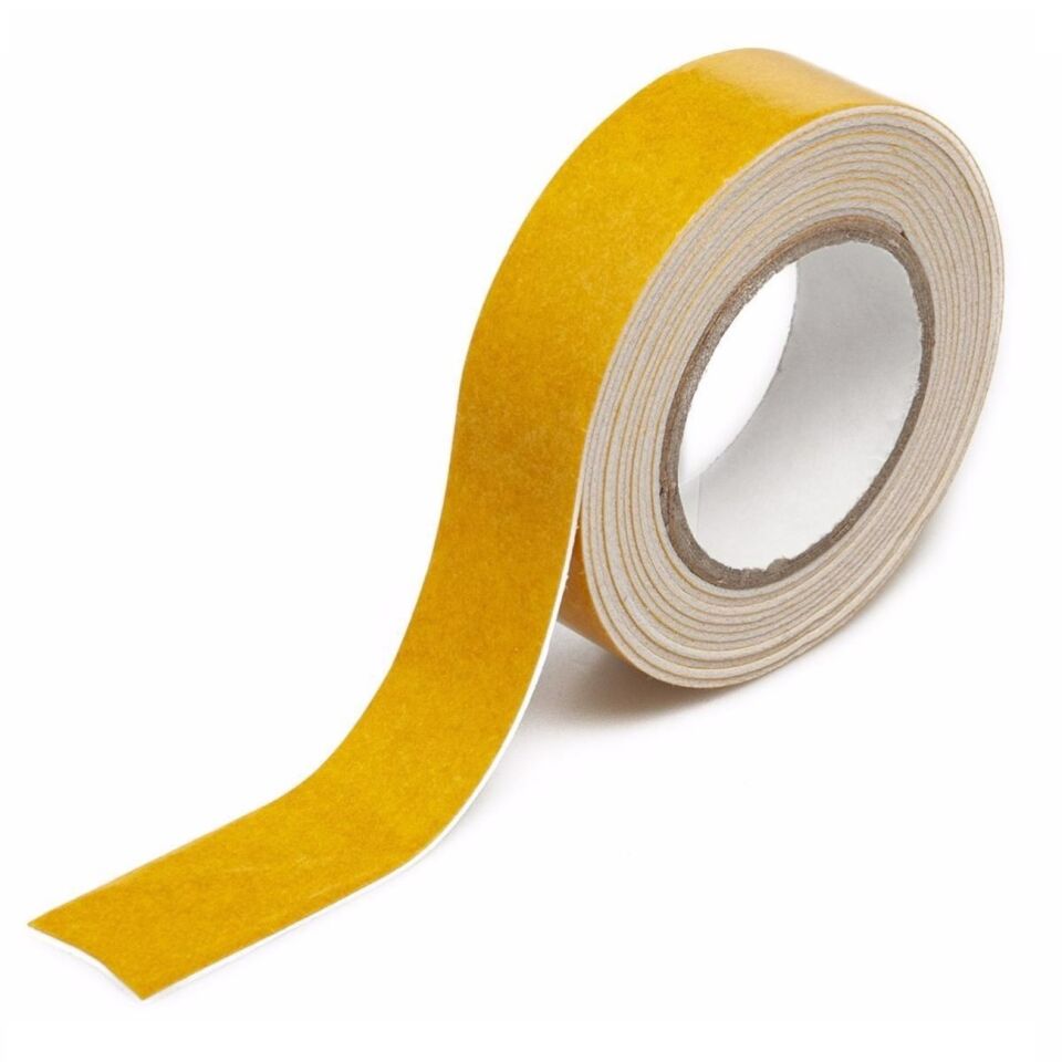 Çift Taraflı Köpük Bant 24mm 2mt