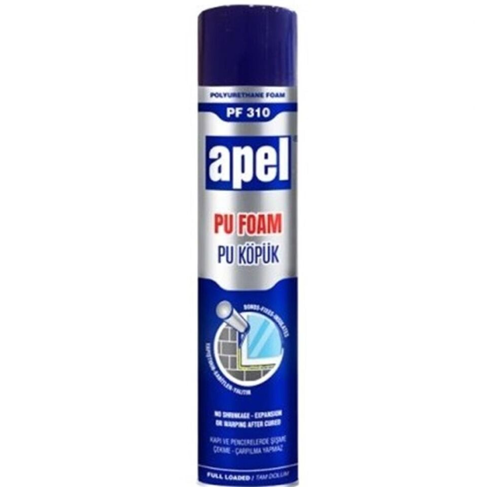 Apel Poliüretan Pu Köpük PF310 750ml