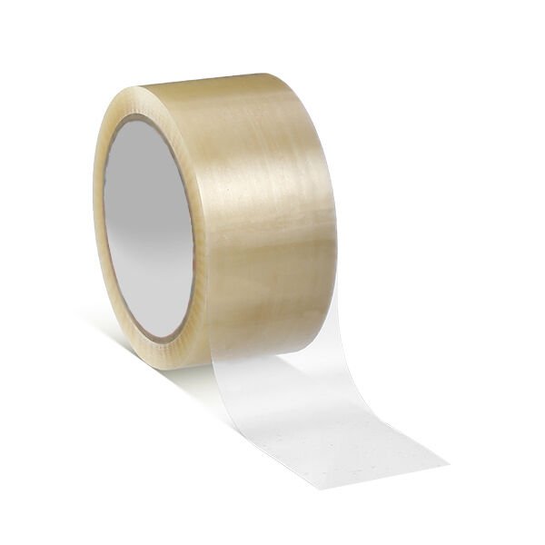 Koli Bandı Akrilik Şeffaf 45x100mt