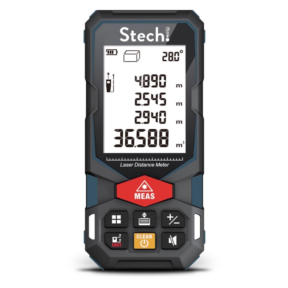 Stechend Lazer Metre 100mt SLM100