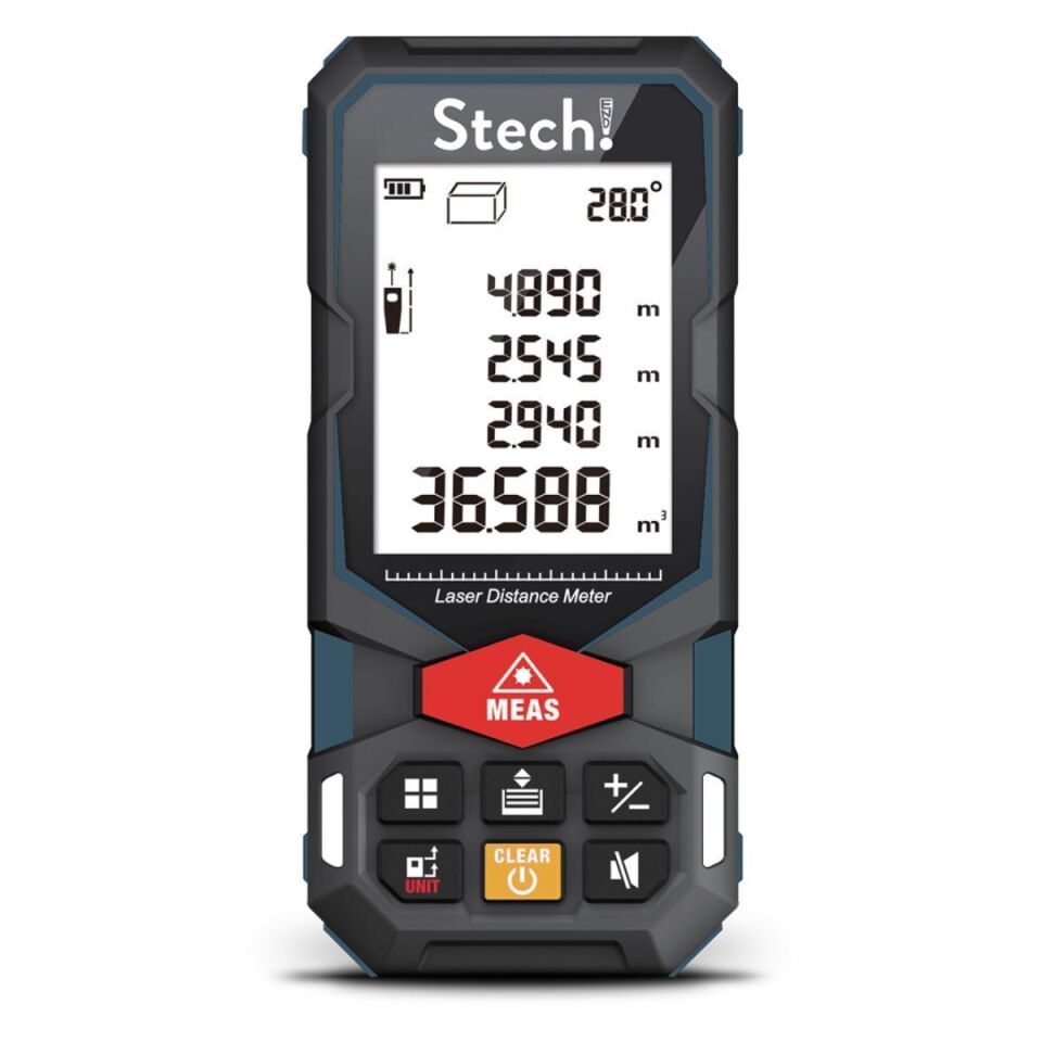Stechend Lazer Metre 100mt SLM100