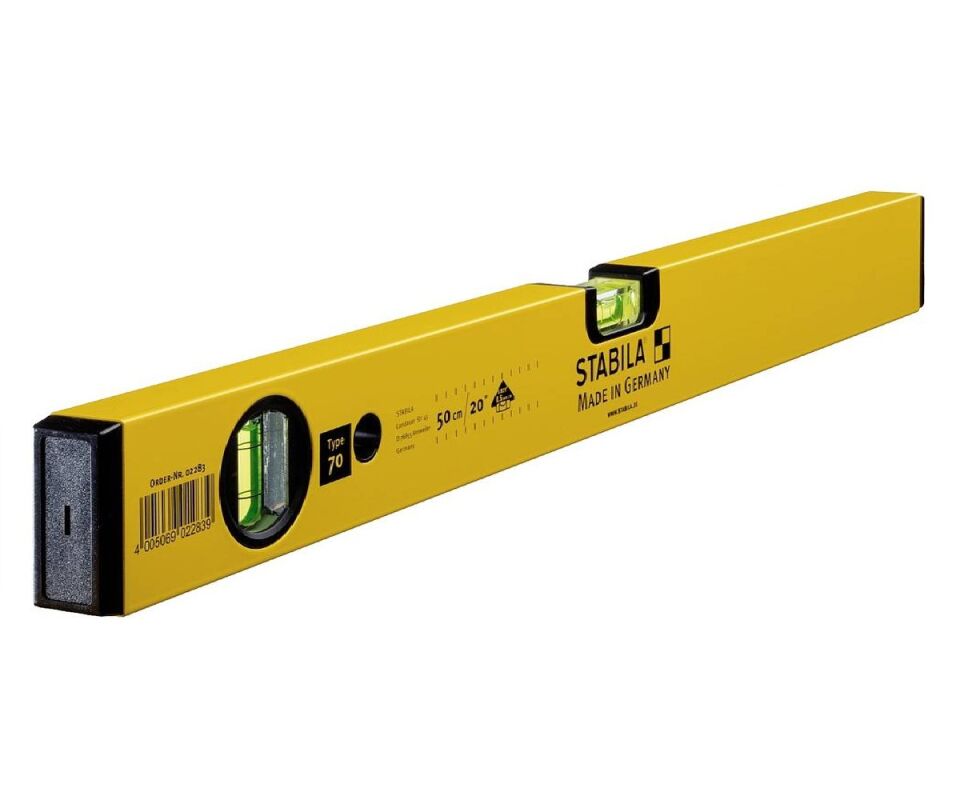 Stabila Profesyonel Su Terazisi 100cm