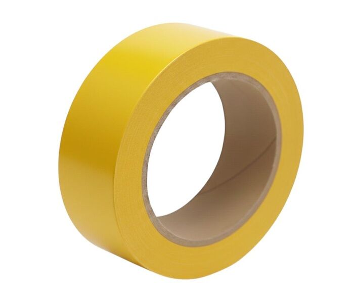 Elektrikçi Bandı İzole Bant 19mm x 10Yds Sarı