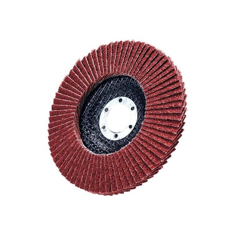Flap Disk Zımpara Alm-Oksit 115mm NK 60 Kum