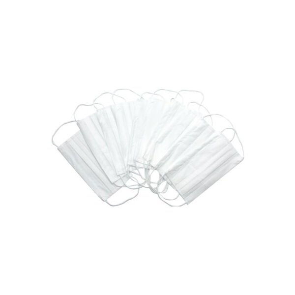Cerrahi Maske 3 Katlı Telli (50 Adet)