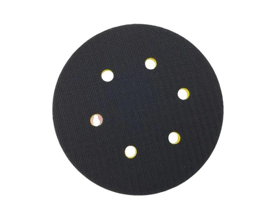 Havalı Eksantrik Orbital Cırtlı Zımpara Pedi/Tabanı 150mm