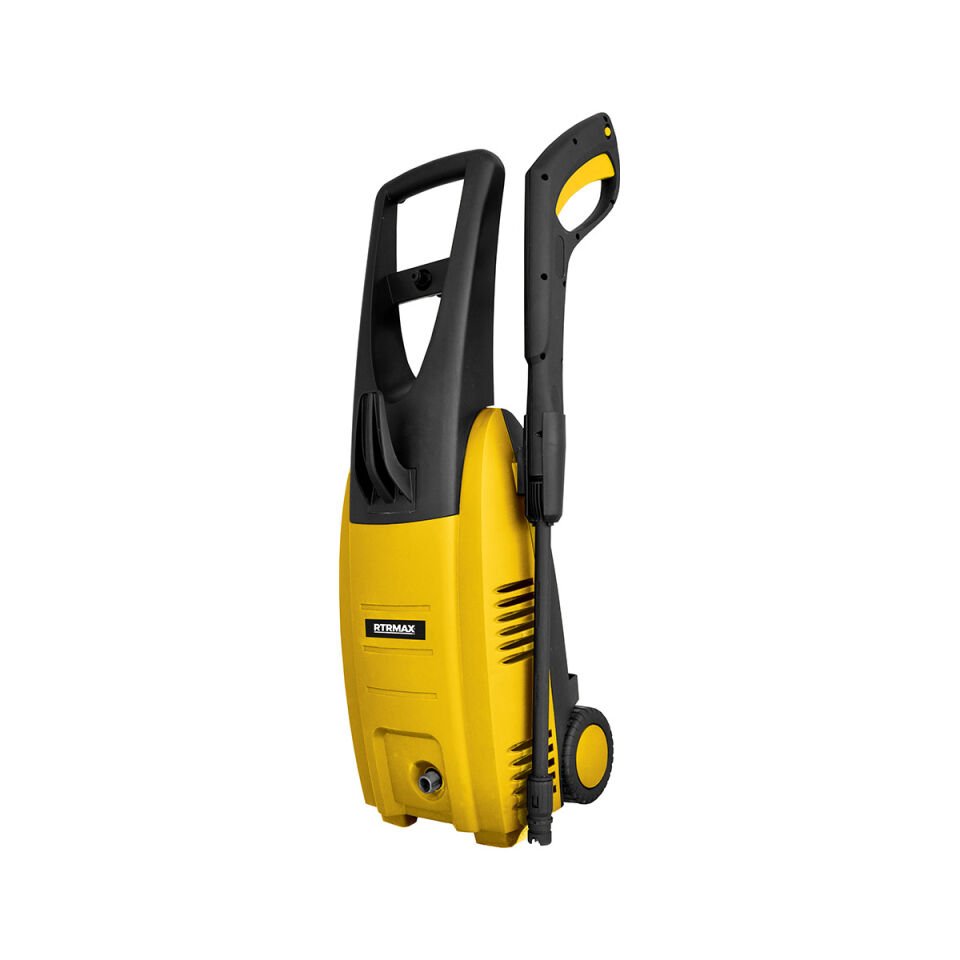 Rtrmax Yüksek Basınçlı Oto Yıkama Makinesi 1700W 150 Bar
